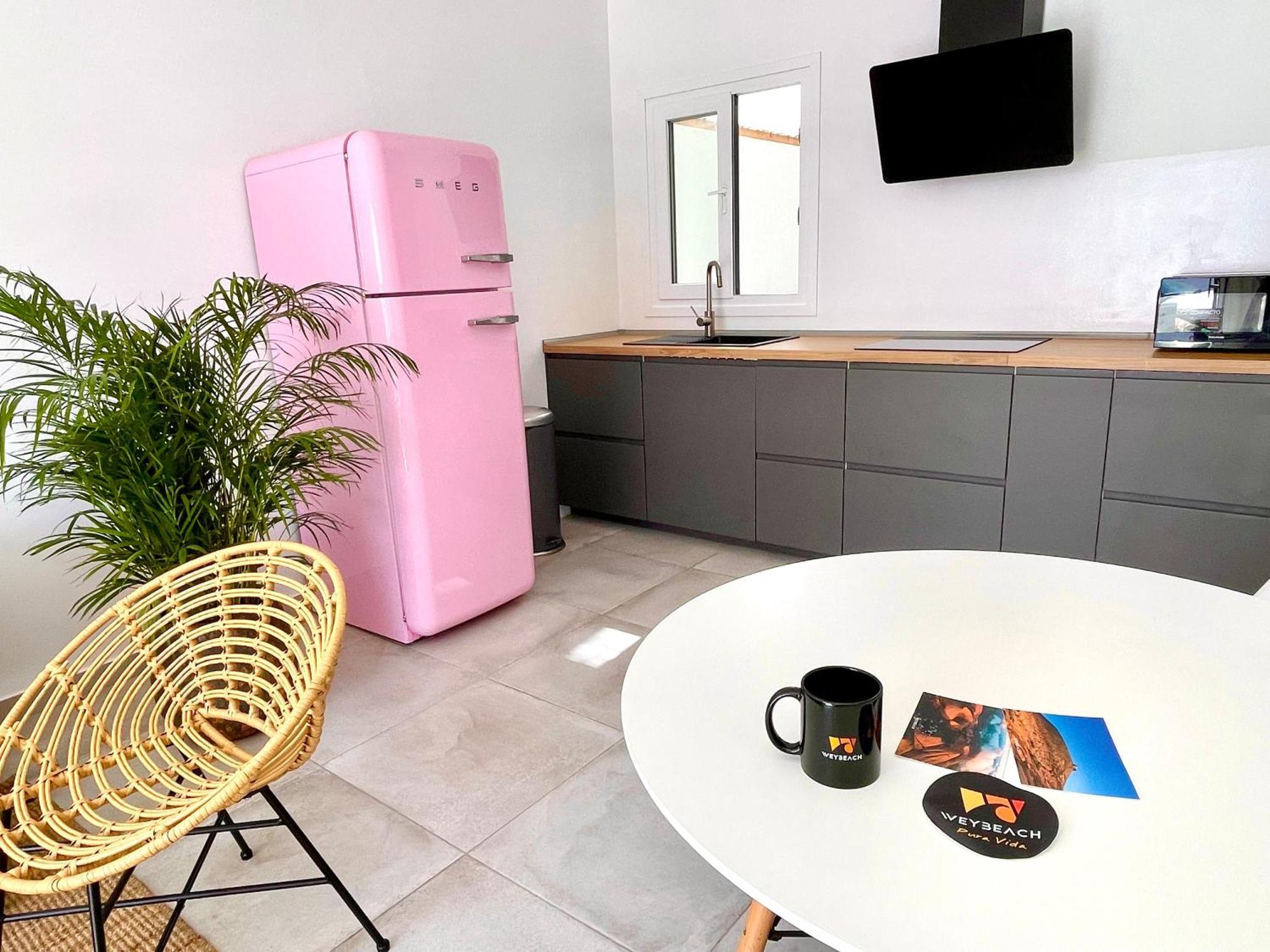 Weybeach 7 - New, Modern, Stylish, Fully Equipped La Santa Eksteriør billede